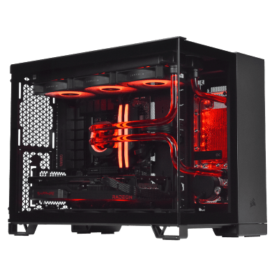 PC Gamer Cybertek LIMITLESS